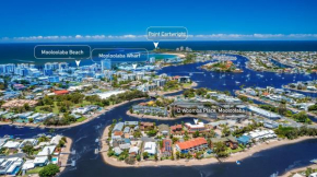HACIENDA- CANAL VIEWS AND COMFORT Mooloolaba